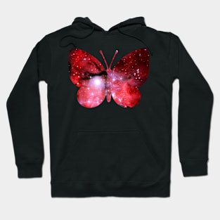 Space Butterfly Hoodie